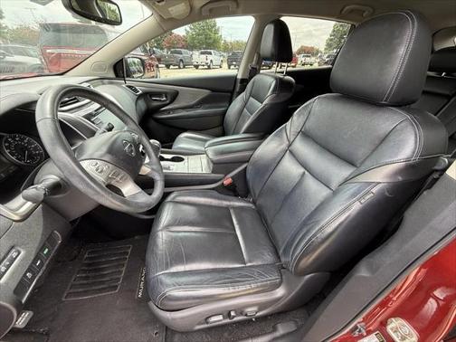 2016 Nissan Murano Hybrid SL