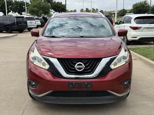 2016 Nissan Murano Hybrid SL