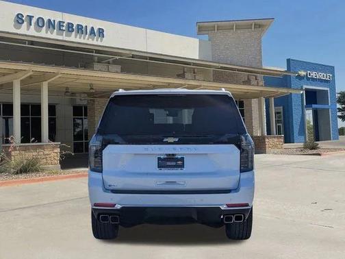 2026 Chevrolet Suburban High Country, 4WD