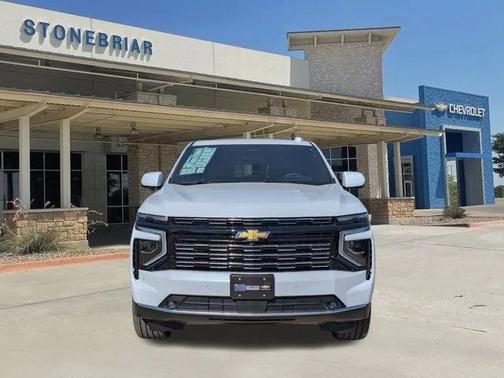 2026 Chevrolet Suburban High Country, 4WD