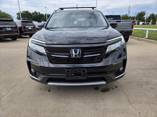 2021 Honda Pilot AWD Elite