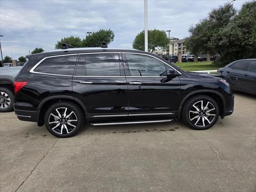 2021 Honda Pilot AWD Elite