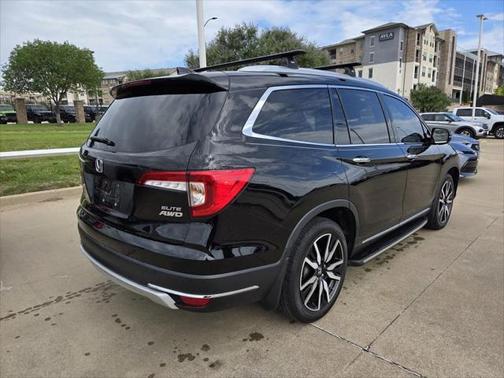 2021 Honda Pilot AWD Elite