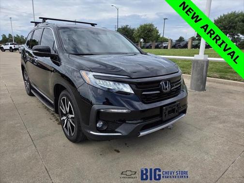 2021 Honda Pilot AWD Elite