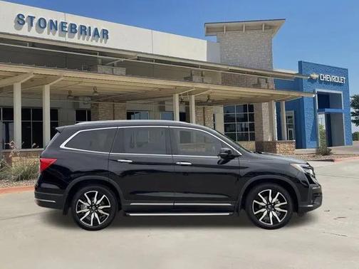 2021 Honda Pilot AWD Elite