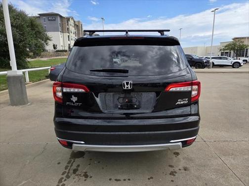 2021 Honda Pilot AWD Elite
