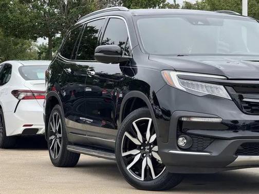 2021 Honda Pilot AWD Elite