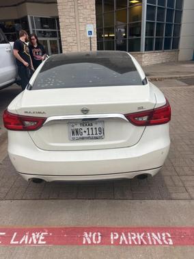 2017 Nissan Maxima 3.5 SL