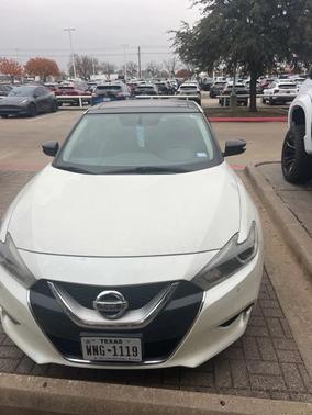 2017 Nissan Maxima 3.5 SL