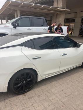 2017 Nissan Maxima 3.5 SL