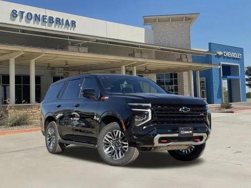 2026 Chevrolet Tahoe 4WD Z71