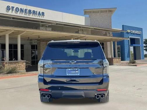 2026 Chevrolet Tahoe 4WD Z71