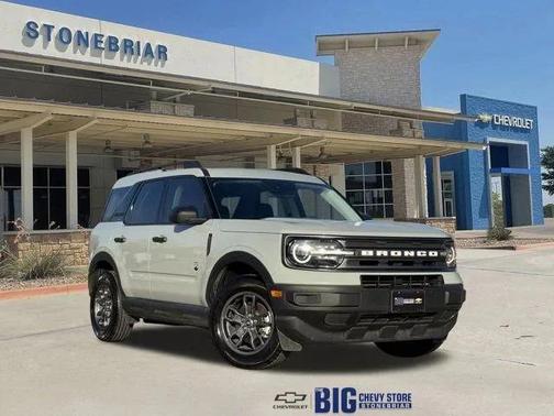2024 Ford Bronco Sport Big Bend