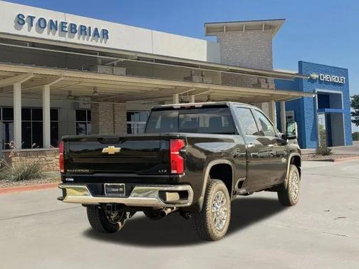 2026 Chevrolet Silverado 2500 LTZ