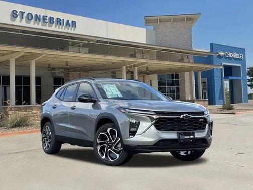 2026 Chevrolet Trax FWD 2RS