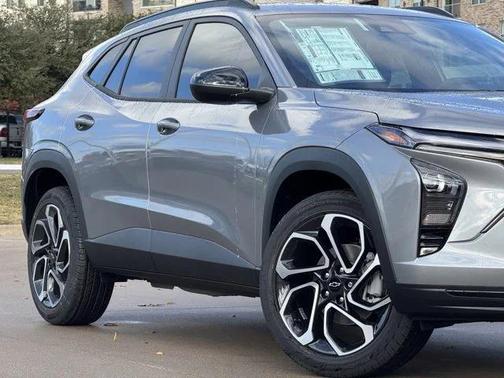 2026 Chevrolet Trax FWD 2RS