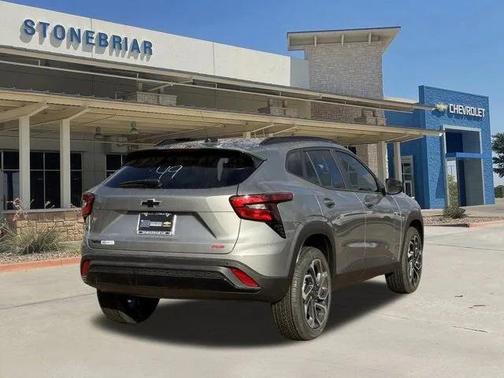 2026 Chevrolet Trax FWD 2RS