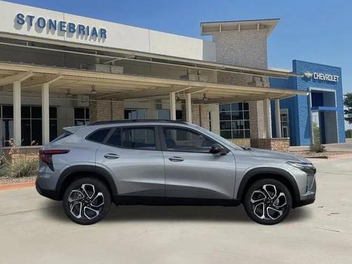 2026 Chevrolet Trax FWD 2RS