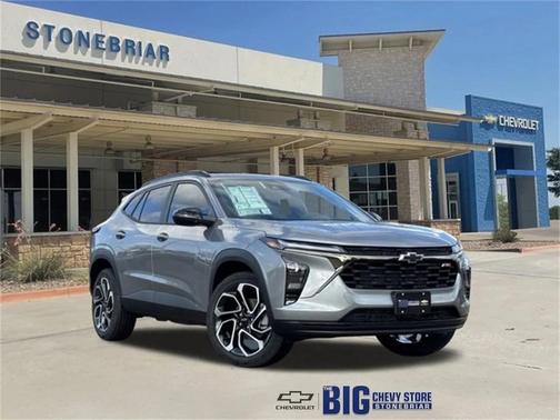 2026 Chevrolet Trax FWD 2RS