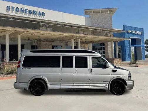 2024 Chevrolet Express 2500 RWD 2500 Extended Wheelbase WT