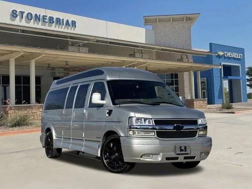 2024 Chevrolet Express 2500 RWD 2500 Extended Wheelbase WT