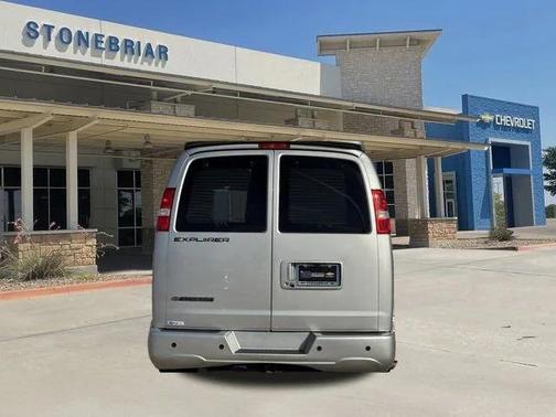 2024 Chevrolet Express 2500 RWD 2500 Extended Wheelbase WT