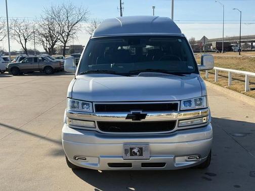 2024 Chevrolet Express 2500 RWD 2500 Extended Wheelbase WT