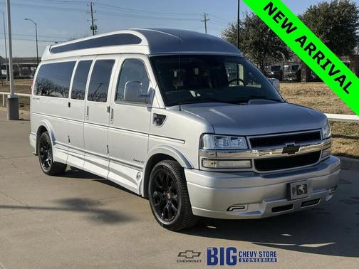 2024 Chevrolet Express 2500 RWD 2500 Extended Wheelbase WT