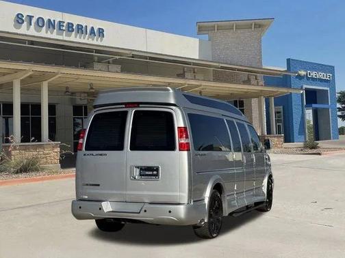 2024 Chevrolet Express 2500 RWD 2500 Extended Wheelbase WT