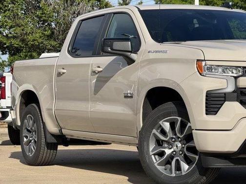 White Sands 2026 Chevrolet Silverado 1500 RST