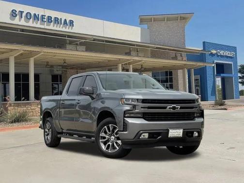 2020 Chevrolet Silverado 1500 RST