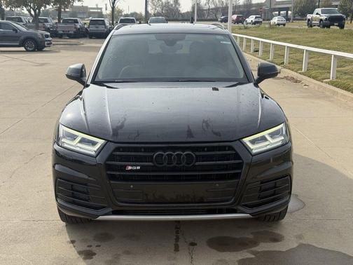 2018 Audi Q5 2.0T Premium Plus