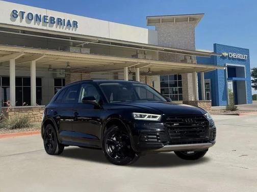 2018 Audi Q5 2.0T Premium Plus