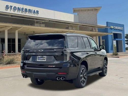 2026 Chevrolet Tahoe 2WD RST