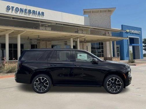 2026 Chevrolet Tahoe 2WD RST