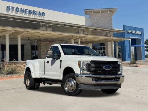 2019 Ford F-350 XL