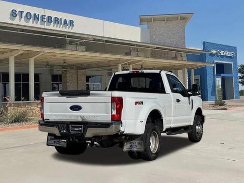2019 Ford F-350 XL