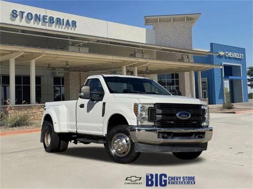 2019 Ford F-350 XL