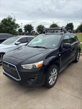 2014 Mitsubishi Outlander Sport ES