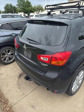 2014 Mitsubishi Outlander Sport ES