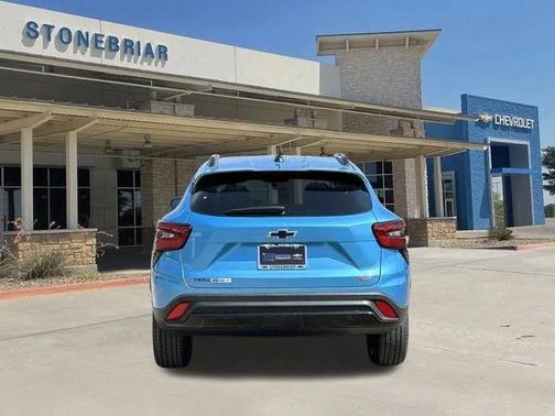 2026 Chevrolet Trax FWD 2RS