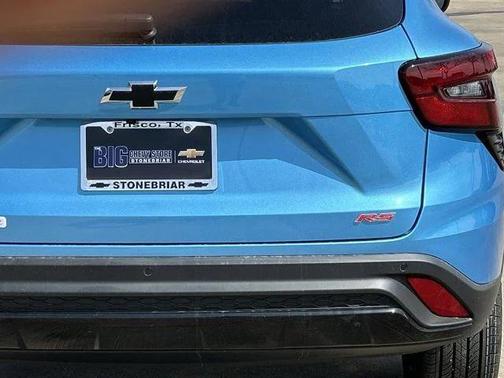 2026 Chevrolet Trax FWD 2RS