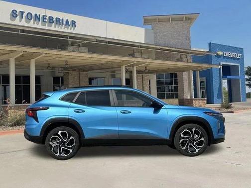 2026 Chevrolet Trax FWD 2RS