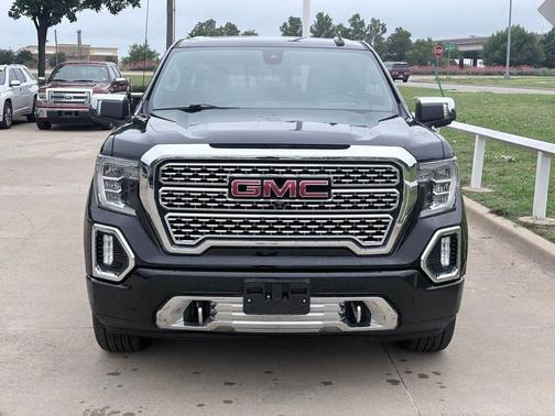 Onyx Black 2020 GMC Sierra 1500 Denali
