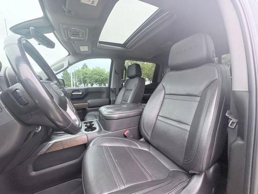 Onyx Black 2020 GMC Sierra 1500 Denali