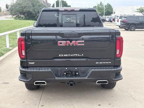 Onyx Black 2020 GMC Sierra 1500 Denali