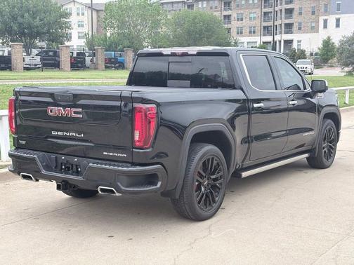 Onyx Black 2020 GMC Sierra 1500 Denali