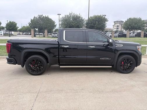 Onyx Black 2020 GMC Sierra 1500 Denali