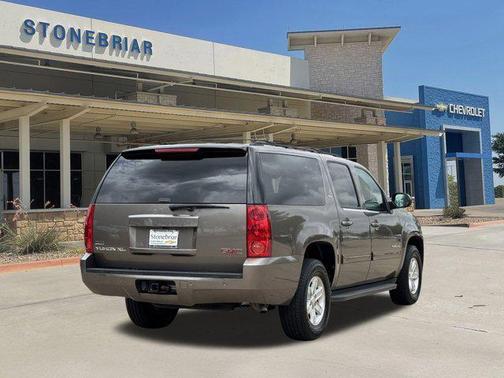2012 GMC Yukon XL 1500 SLT