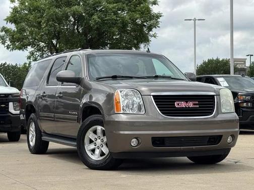 2012 GMC Yukon XL 1500 SLT